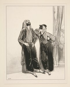  alkotó: Paul Gavarni
