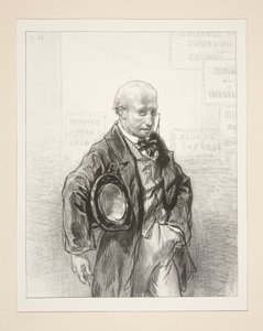 Nagyon szőke voltam. alkotó: Paul Gavarni