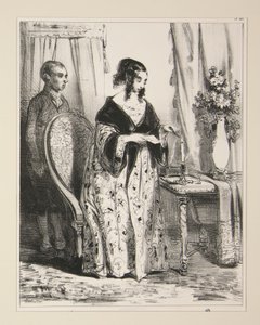  alkotó: Paul Gavarni