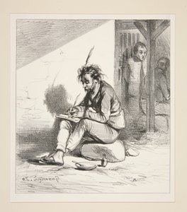  alkotó: Paul Gavarni