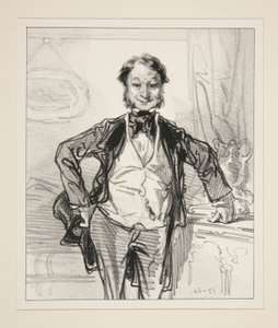 a férjem vagyok alkotó: Paul Gavarni
