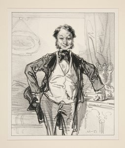  alkotó: Paul Gavarni