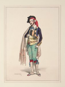  alkotó: Paul Gavarni