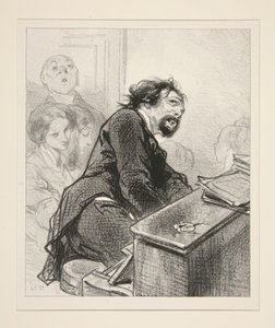  alkotó: Paul Gavarni