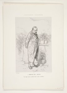 L alkotó: Paul Gavarni