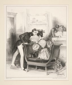 Jég alkotó: Paul Gavarni