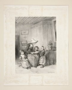  alkotó: Paul Gavarni