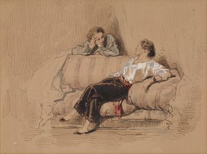  alkotó: Paul Gavarni