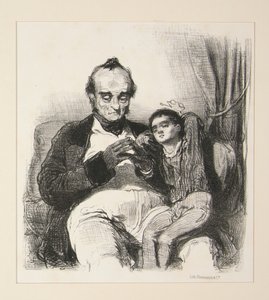  alkotó: Paul Gavarni