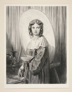 Művésznők / Mistress Diana S... alkotó: Paul Gavarni