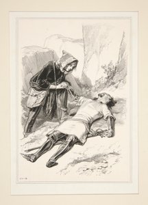 Húsvéti tojás. alkotó: Paul Gavarni