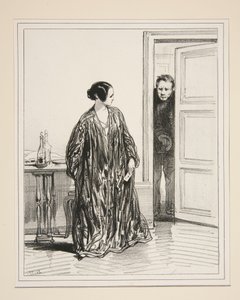  alkotó: Paul Gavarni