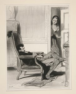  alkotó: Paul Gavarni