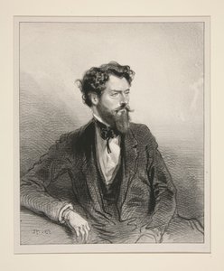 Louis Enault alkotó: Paul Gavarni