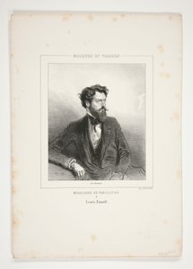 Louis Enault alkotó: Paul Gavarni