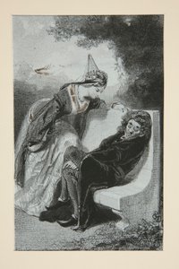 MARGARET D alkotó: Paul Gavarni