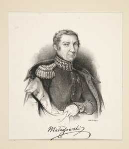 Malachowski alkotó: Paul Gavarni