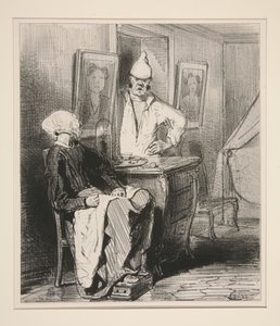  alkotó: Paul Gavarni