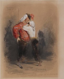  alkotó: Paul Gavarni