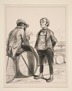  alkotó: Paul Gavarni