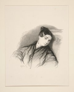 Le Royné alkotó: Paul Gavarni