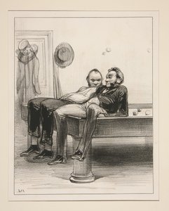  alkotó: Paul Gavarni