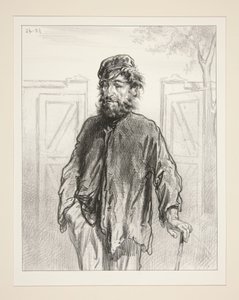 alkotó: Paul Gavarni