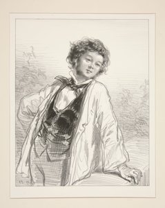  alkotó: Paul Gavarni