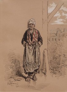  alkotó: Paul Gavarni