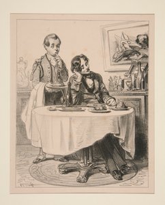 BÓLINT alkotó: Paul Gavarni