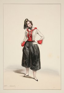  alkotó: Paul Gavarni