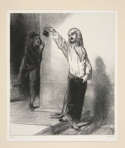  alkotó: Paul Gavarni