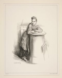  alkotó: Paul Gavarni