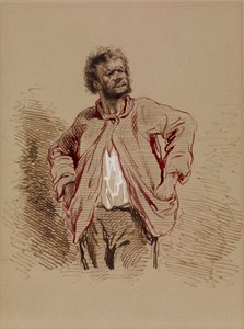  alkotó: Paul Gavarni