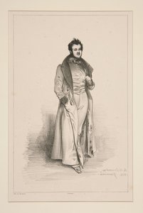 Peytel alkotó: Paul Gavarni