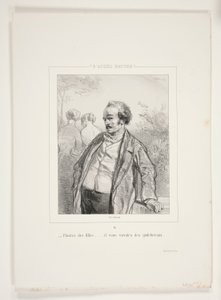 növény lányok alkotó: Paul Gavarni