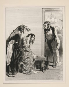  alkotó: Paul Gavarni