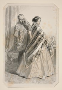  alkotó: Paul Gavarni