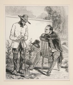  alkotó: Paul Gavarni