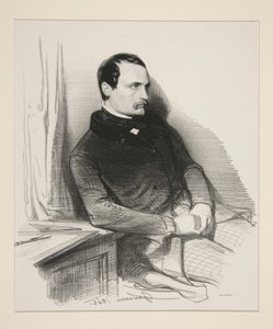 Tronquoy alkotó: Paul Gavarni