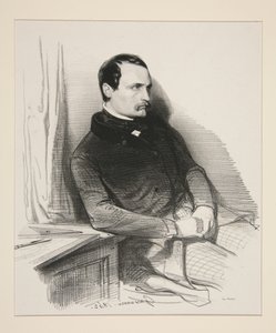 Tronquoy alkotó: Paul Gavarni