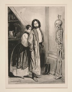  alkotó: Paul Gavarni
