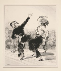  alkotó: Paul Gavarni