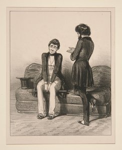  alkotó: Paul Gavarni