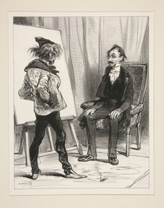  alkotó: Paul Gavarni