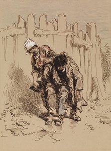  alkotó: Paul Gavarni