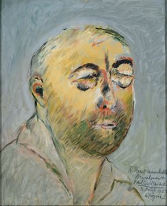Paul Poiret 1879-1944, 1927. alkotó: Paul Guillaume