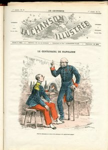 La Chanson illustree (magazin), 21. szám