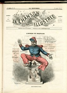 La Chanson illustree (magazin), 39. szám
