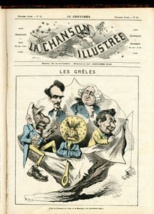 La Chanson illustree (magazin), 54. szám